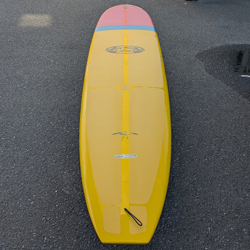 9'3 ハワイアンプロデザイン | インザピンク - ロングボードの 9'3 ハワイアンプロデザイン | インザピンク - ロングボードの