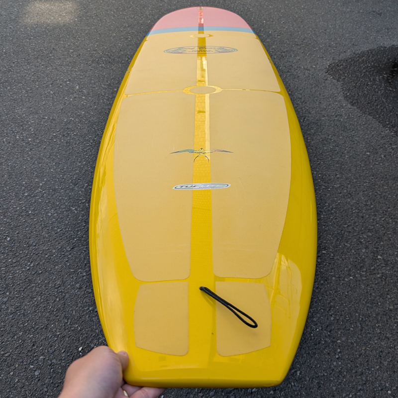 9'3 ハワイアンプロデザイン | インザピンク - ロングボードの 9'3 ハワイアンプロデザイン | インザピンク - ロングボードの