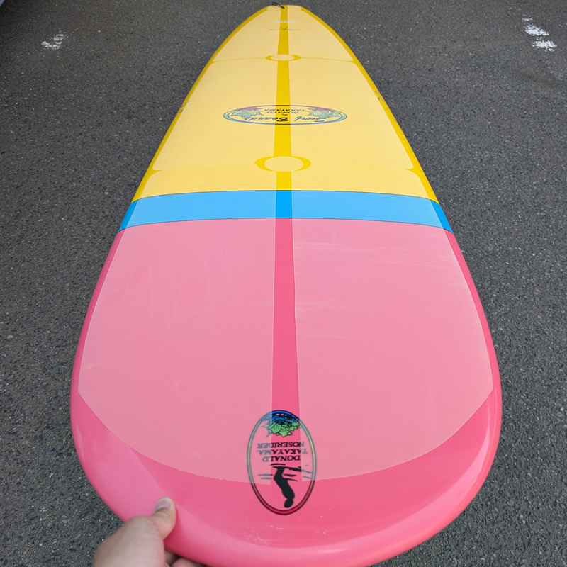 9'3 ハワイアンプロデザイン | インザピンク - ロングボードの 9'3 ハワイアンプロデザイン | インザピンク - ロングボードの