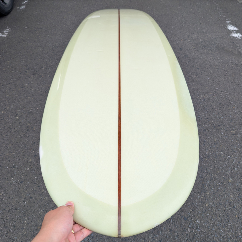 9'6 エルモア | ステップデッキ - ロングボードの シーコング