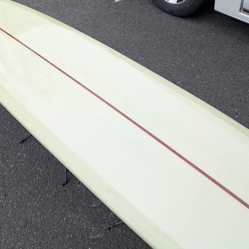 9'6 エルモア | ステップデッキ - ロングボードの シーコング