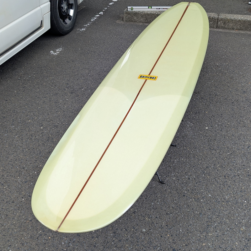 9'6 エルモア | ステップデッキ - ロングボードの シーコング