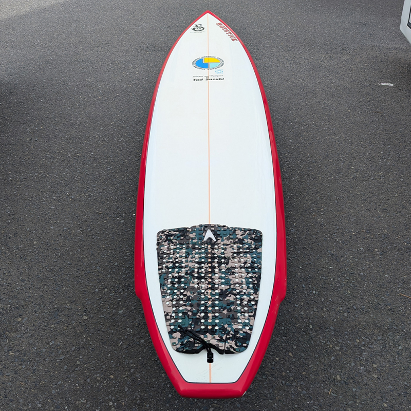 8'3 ゴッデス | ホットスティック - ロングボードの シーコング