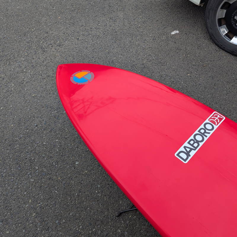 8'3 ゴッデス | ホットスティック - ロングボードの シーコング