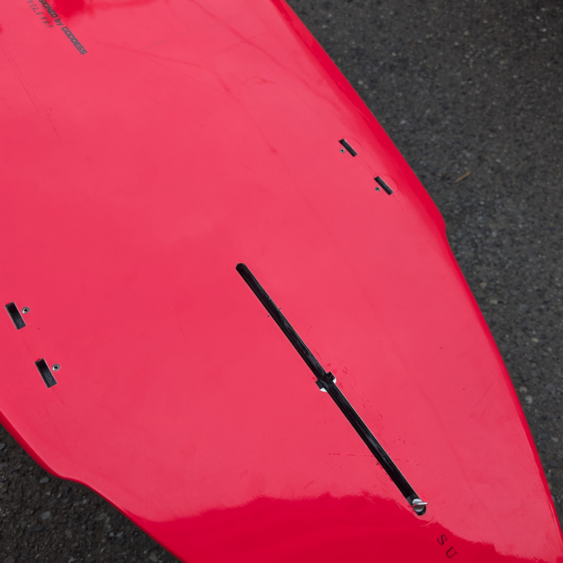 8'3 ゴッデス | ホットスティック - ロングボードの シーコング