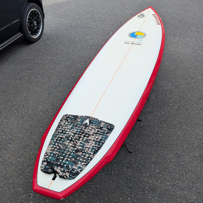 【送料無料ライン/39ショップ】 ゴッデス 8'3 | シーコング ロングボードの - ホットスティック 6.0フィート~