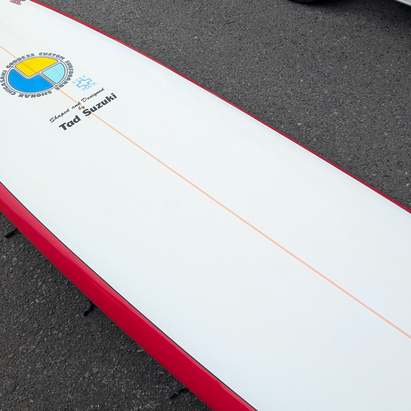 8'3 ゴッデス | ホットスティック - ロングボードの シーコング