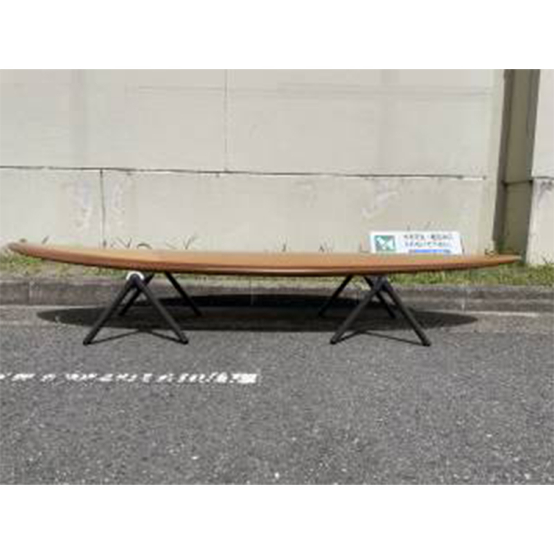 ロングボードフィン,新品,シングルサーフボード用のグラス