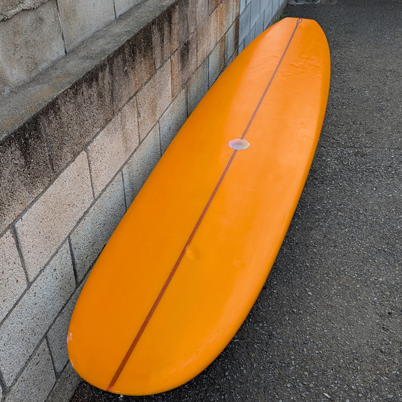 DEAD KOOKS “SUMMER BABE” 9'4” ロングボード - サーフィン