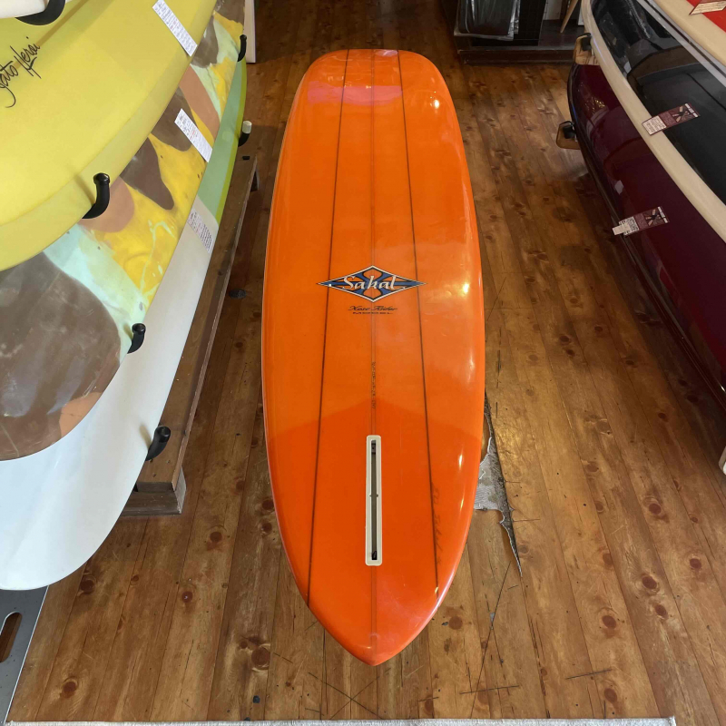 ロングボード seagull 9.2 中古格安 セカンド・初心者向き