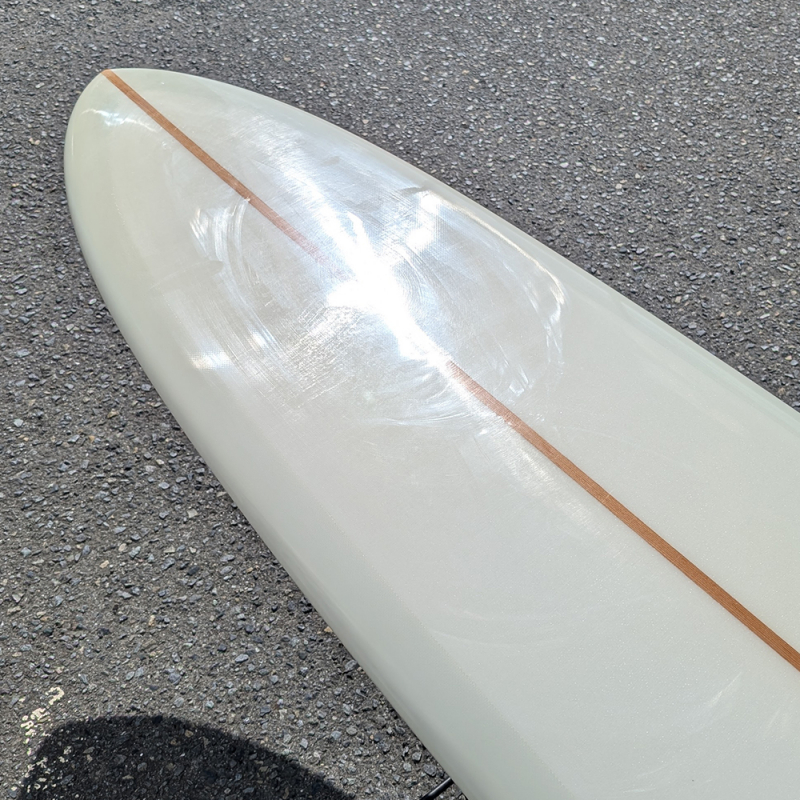 25 サンダーボルト KAI SALLAS LONGBOARD CO. サーフボード