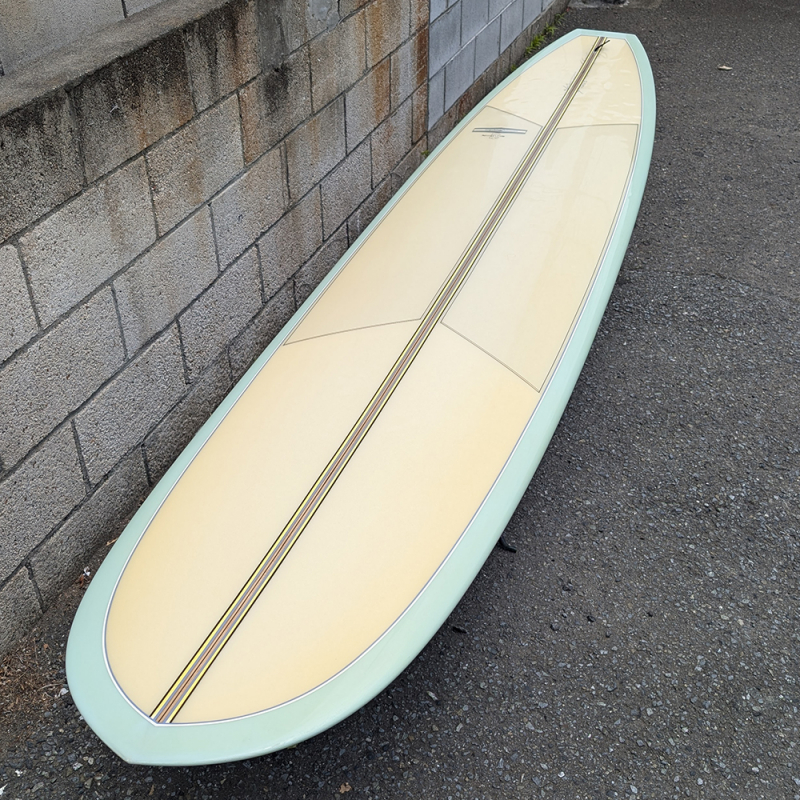 9'6 YU | ヌーサII - ロングボード（LONGBOARD）の シーコング