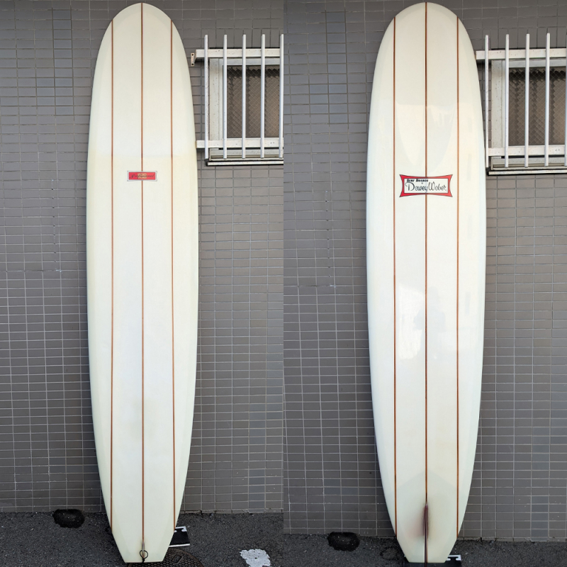 注目の 9'6 ロングボードの - プロフェッショナル | デューイウェーバー 9.6フィート~