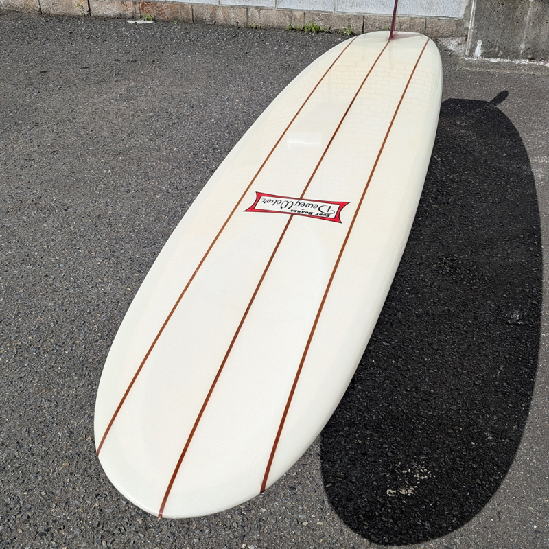 トップ 9'6 デューイウェーバー ロングボードの - プロフェッショナル | 9.6フィート~