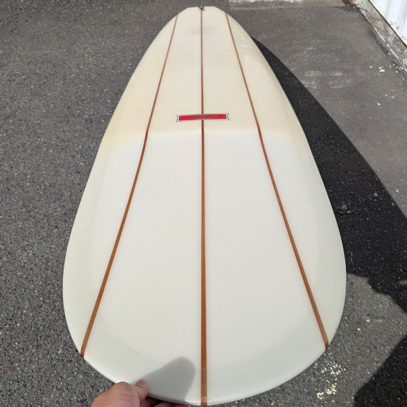 9'6 デューイウェーバー | プロフェッショナル - ロングボードの