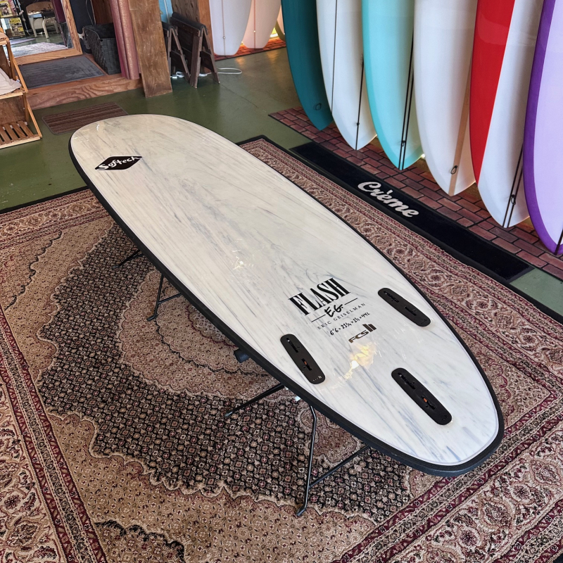 カリフォルニア一流人気ブランドのロングボード専門店シーコング