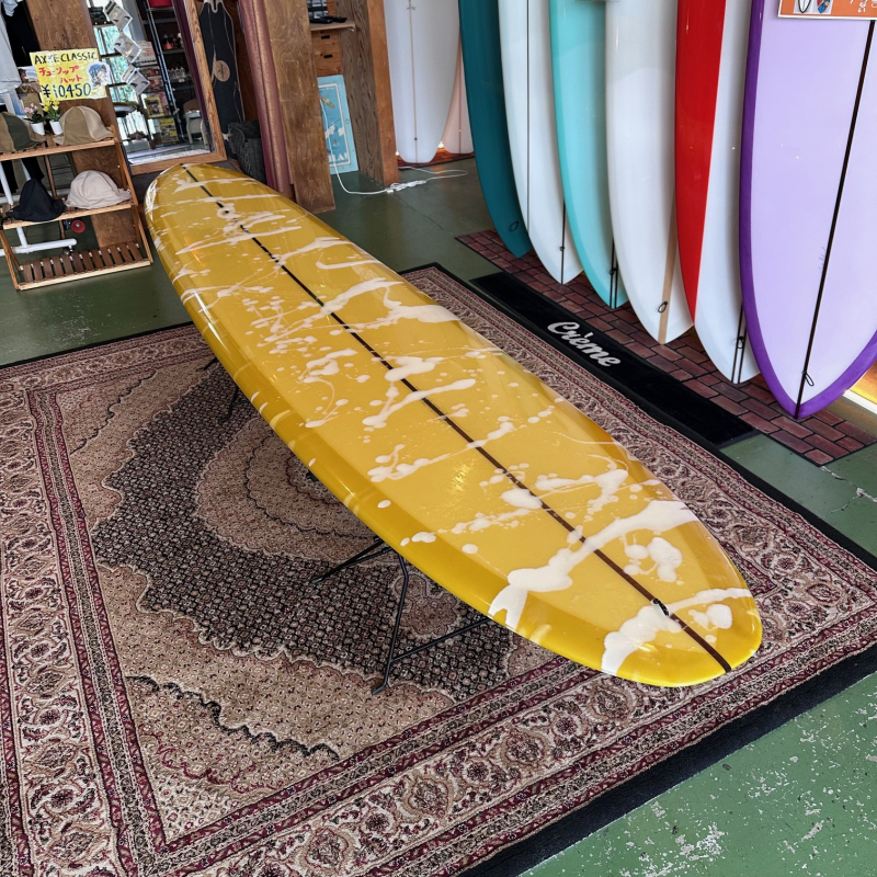 カリフォルニア一流人気ブランドのロングボード専門店シーコング
