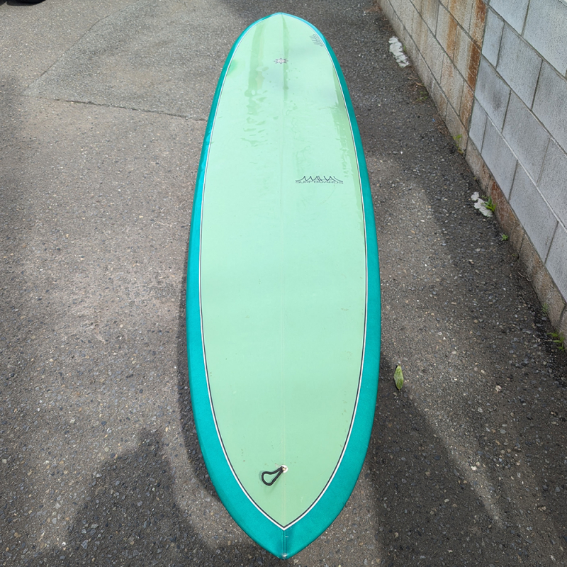 MAHALマハールSURFBORDS マハールサーフボード Mahal Surfboards ロングボード