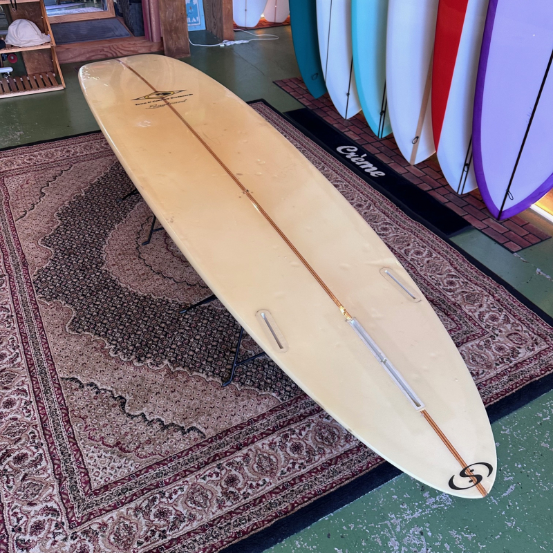 カリフォルニア一流人気ブランドのロングボード専門店シーコング