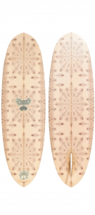 ロングボード （LONGBOARD）の シーコング マドルガーダタブラス