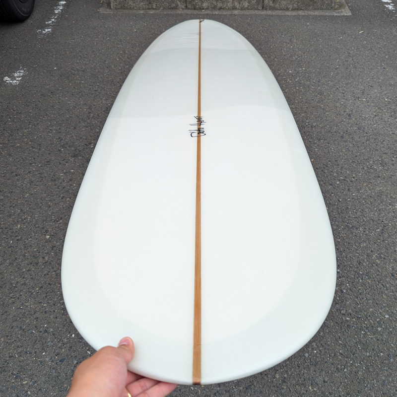 9'9 ガトヘロイ | プレイボーイ - ロングボードの シーコング