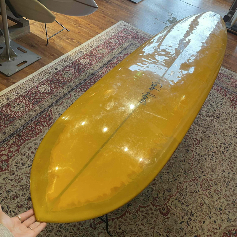 6.8氣サーフボード 希少トリプルストリンガー　最高級 6.8氣サーフボード ぶっつけ 最高級 希少トリプルストリンガー