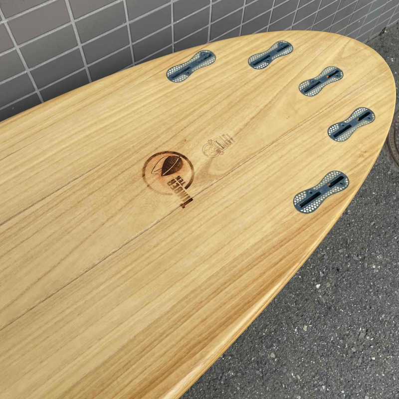 ファイヤーワイヤー　FIREWIRE 8'6\" ミニロングボード 即出荷] ファイヤーワイヤー サーフボード FIREWIRE SURFBOARDS