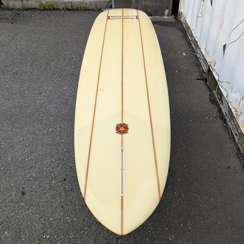 9'6 デューイウェーバー | スタイリスト - ロングボードの