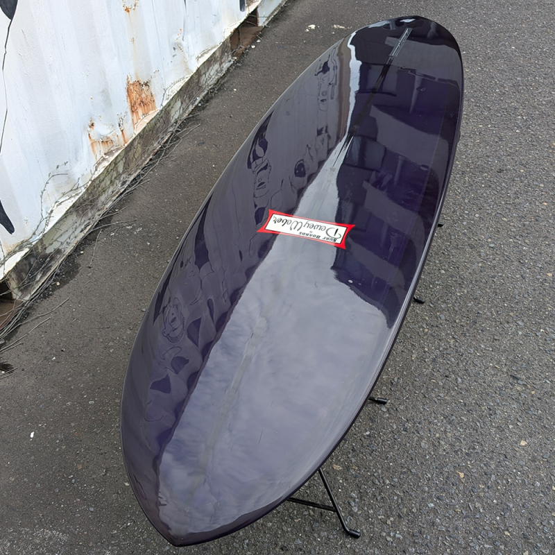 サーフボードWebberウェバー タジバロウモデル 6'1 - サーフィン