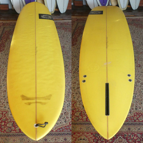 美品！超希少！！　本人シェープ　DICK BREWER　 ロングボード９’０” カリフォルニア一流人気ブランドのロングボード専門店シーコング