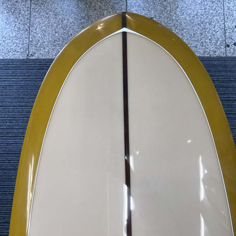 9'8 クリーム | ファットキャット - ロングボードの シーコング