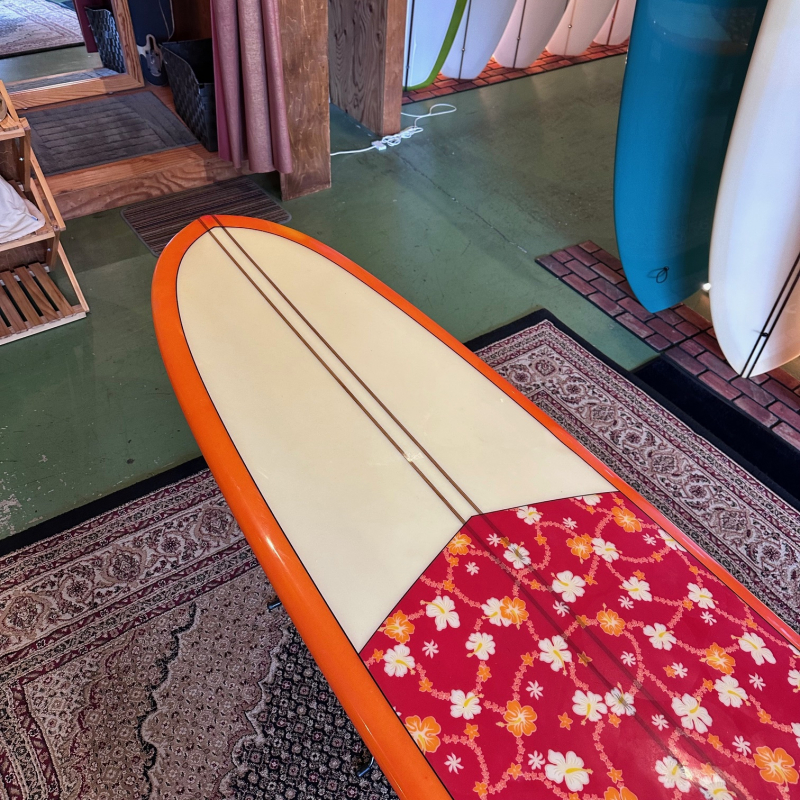 【中古】サーフボード／ロング9.6ft インフィニティvintage INFINITY 中古ロングボード 9`2 (No.9629762) | 中古