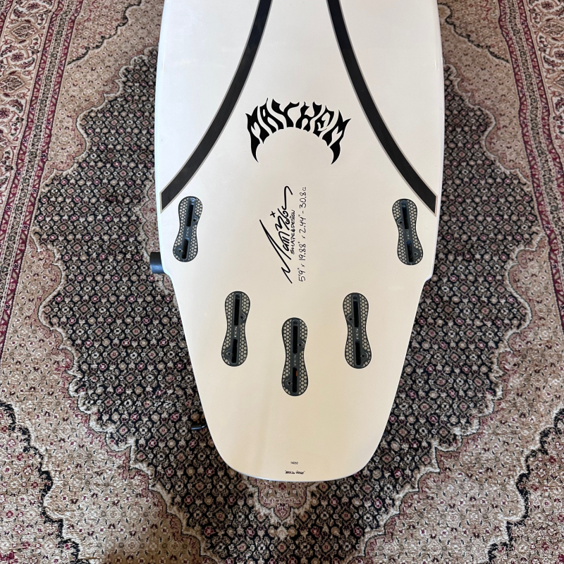 ドンキーコング ジュニア リミックス サブボードのみ 中古品 カリフォルニア一流人気ブランドのロングボード専門店シーコング