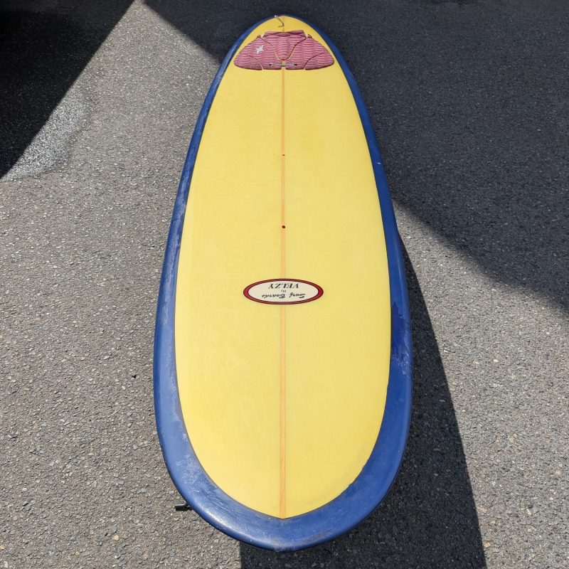 DEWEY　送料込み　LOWEN88サーフボード 5,3ft 20.5㍑ サーフボードギャラリー | USED SURF×SURF MARKET