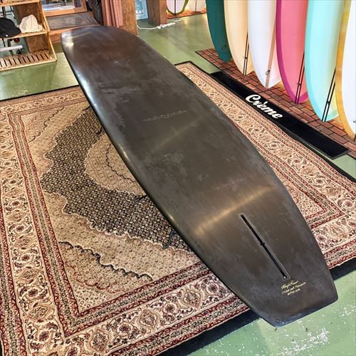 サーフブランド オフ・ショア ロングボード（カリフォルニア）ネオンサイン ブルー サーフブランド オフ・ショア ロングボード（カリフォルニア