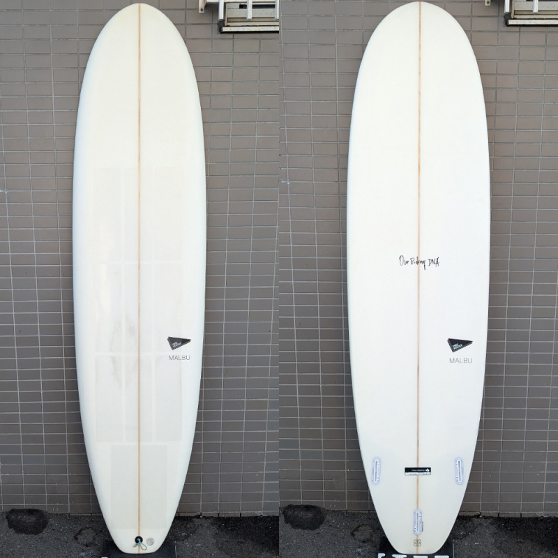 THREE WEATHER スリーウェザー MALIBU マリブ 7'0 サーフボード