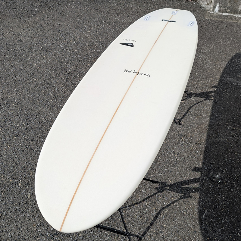 THREE WEATHER スリーウェザー MALIBU マリブ 7'0