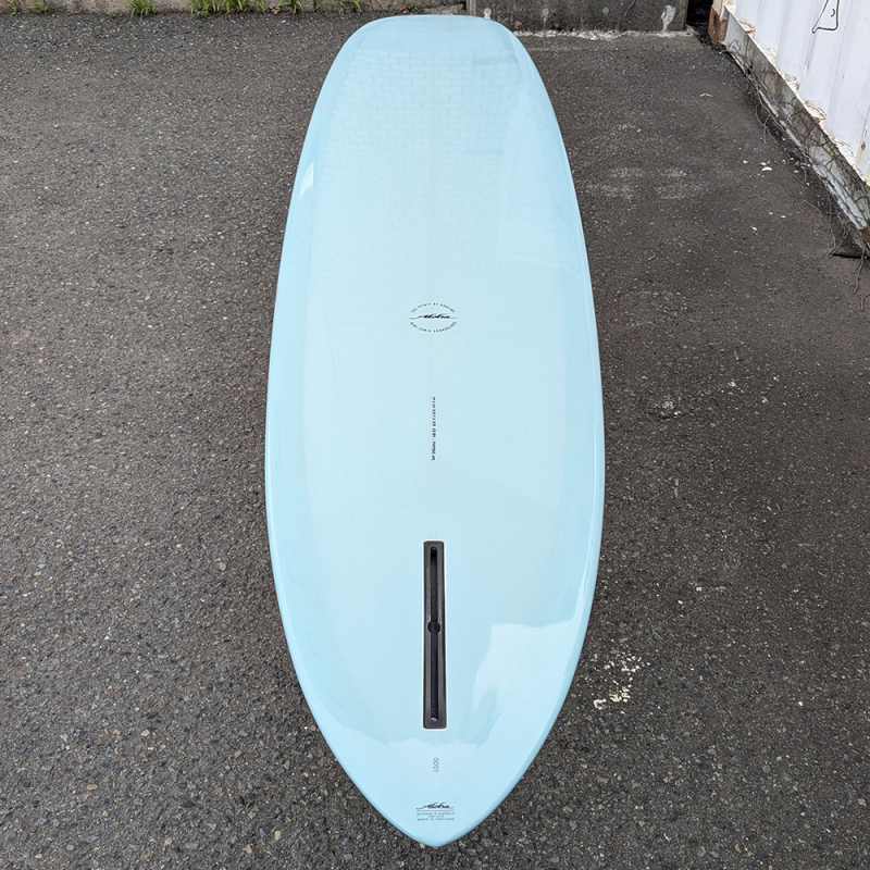 ALOHA サーフボード ロングボード ピンテール ノーズライダー