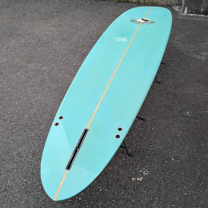 9'0 マッコイ オールラウンドマル | サーフボード - ロング