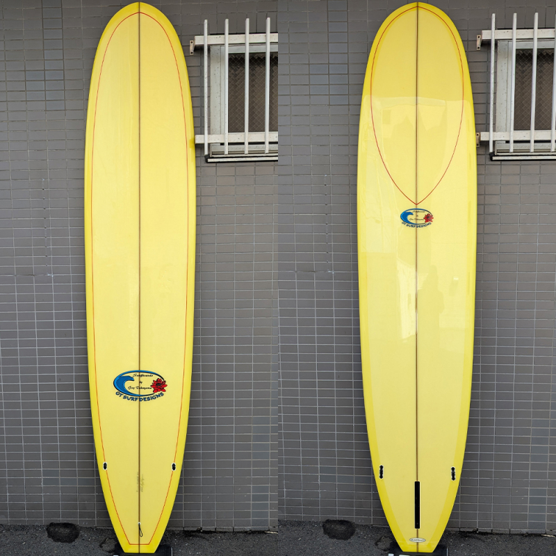 9'2 ガイタカヤマ | GT-2 - ロングボードの シーコング