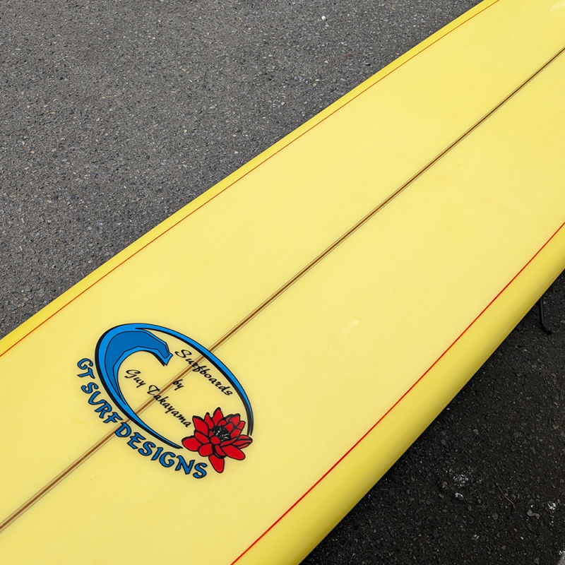 9'2 ガイタカヤマ | GT-2 - ロングボードの シーコング