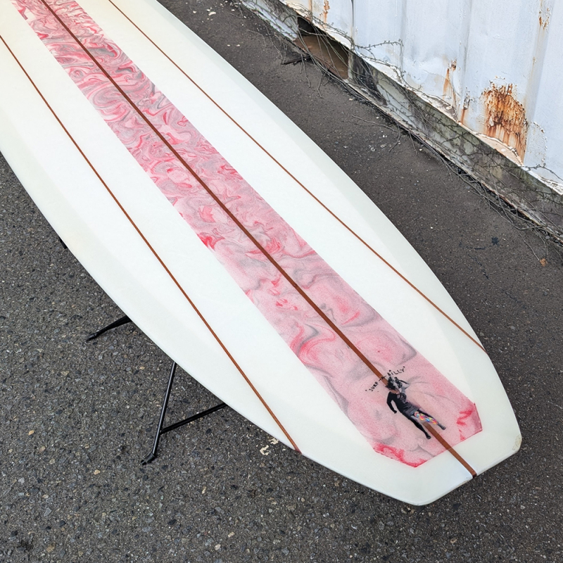 9'6 サーファビリー | バンバン - ロングボードの シーコング