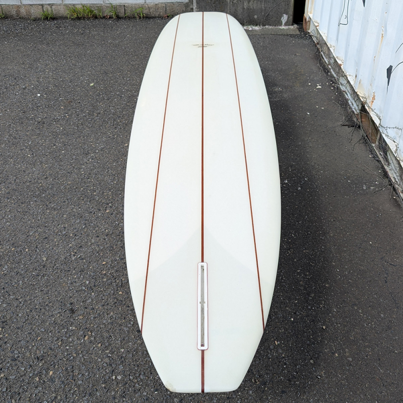 9'6 サーファビリー | バンバン - ロングボードの シーコング