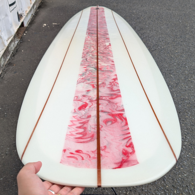 9'6 サーファビリー | バンバン - ロングボードの シーコング