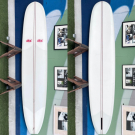 中古ロングボード 9'5～9'8 - ロングボード（LONGBOARD）の