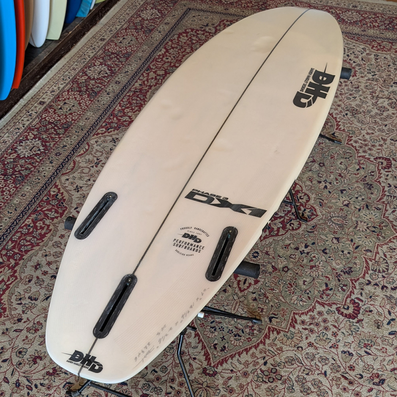 Buy the DHD DX1 RT 3-6 ft Surfboard Online Now | Boardcave