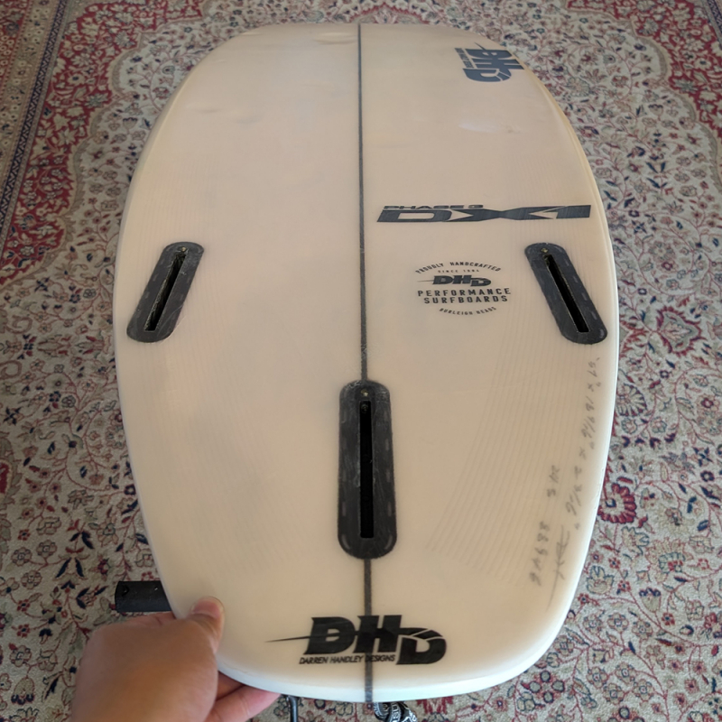 5'7 DHD DX1 Phase3 | サーフボード - ロングボードの