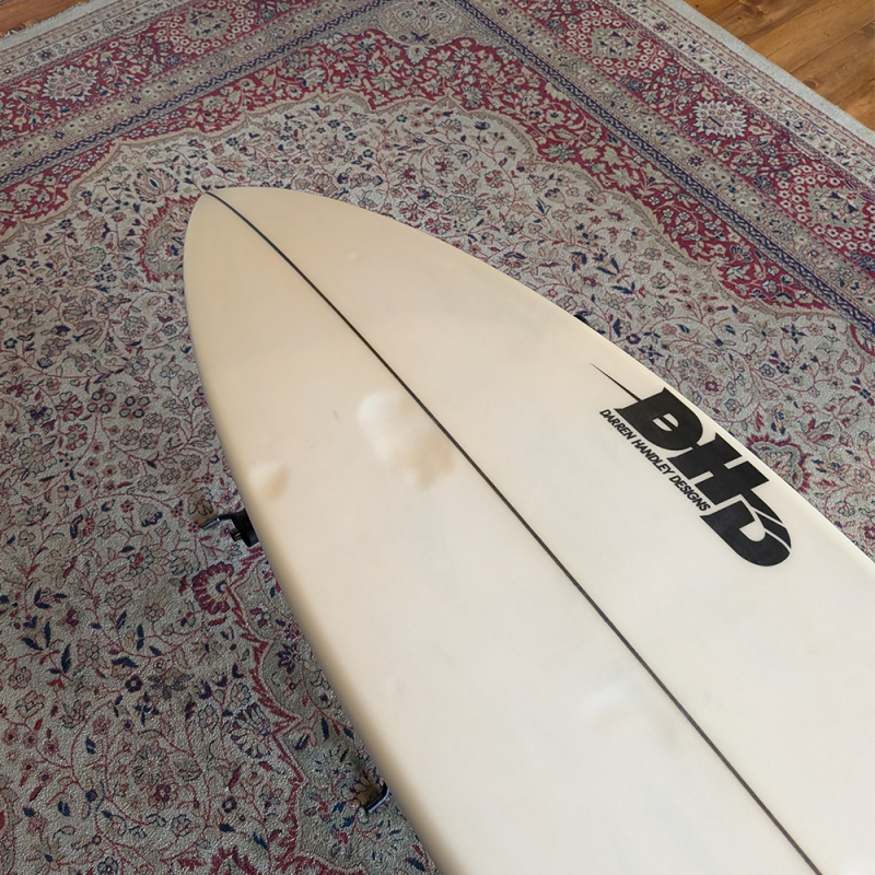 5'7 DHD DX1 Phase3 | サーフボード - ロングボードの