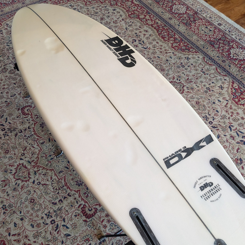 5'7 DHD DX1 Phase3 | サーフボード - ロングボードの