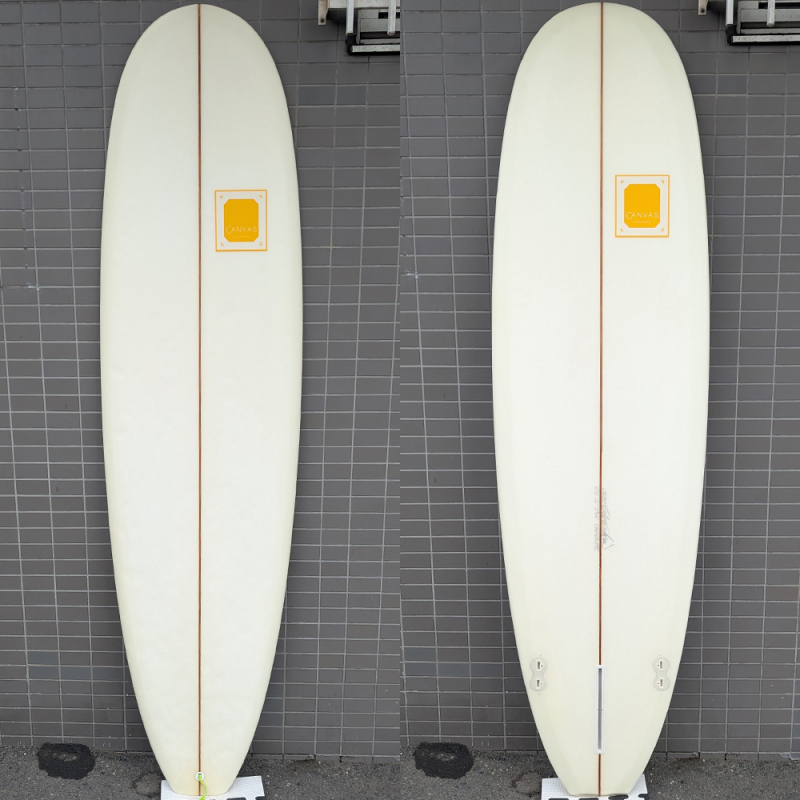 7'0 キャンバス | パラシュート - ロングボードの シーコング